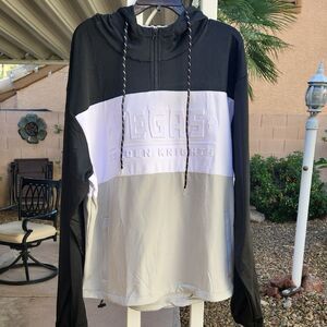 Vegas Golden Knights Colorblock Hoodie